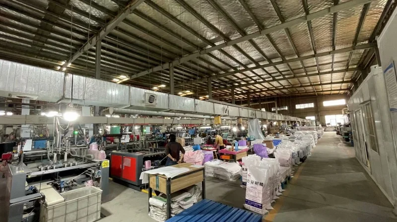 Jinhua Huadu Packing Co., Ltd. Poly Mailer