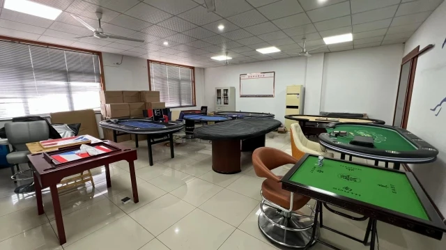 Shengzhou Kaile Recreation Products Co., Ltd. Dominoes