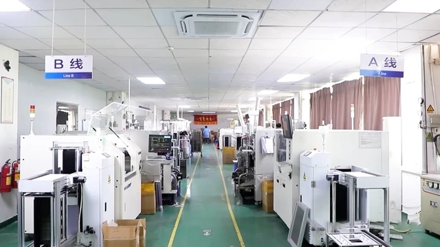 Shenzhen Sunrupid Electronics Co., Ltd. Mechanical Gaming Keyboard
