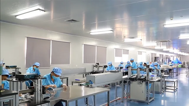 Yiwu Wenxin Jiangcai Beauty Appliance Co., Ltd. Tattoo Needle