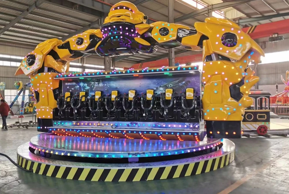 Zhengzhou Bigjoys Amusement Co., Ltd. Inflatable Bouncy Castle