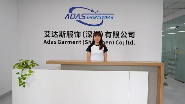Adas Garment (Shenzhen) Co., Ltd. Ice Hockey Jersey