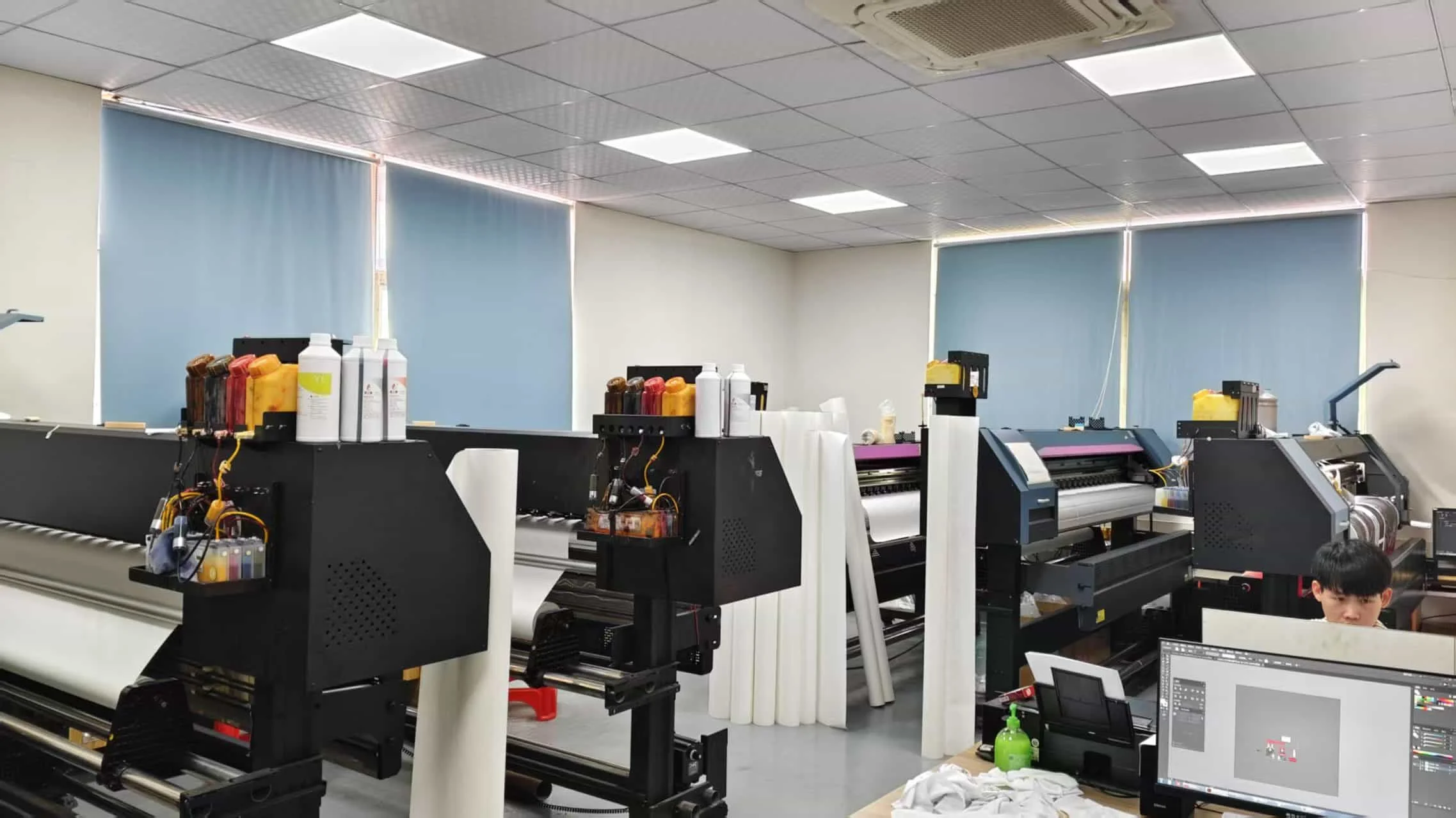 Adas Garment (Shenzhen) Co., Ltd. Fishing Shirt