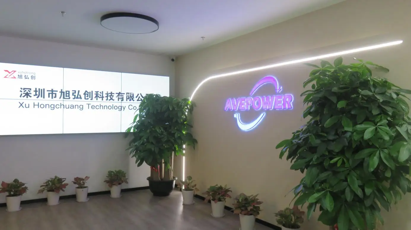 Shenzhen Xuhongchuang Technology Co., Ltd. Lithium Ion Battery