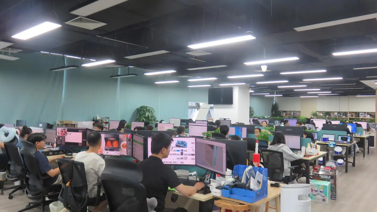 Shenzhen Xuhongchuang Technology Co., Ltd. Home Energy Storage System