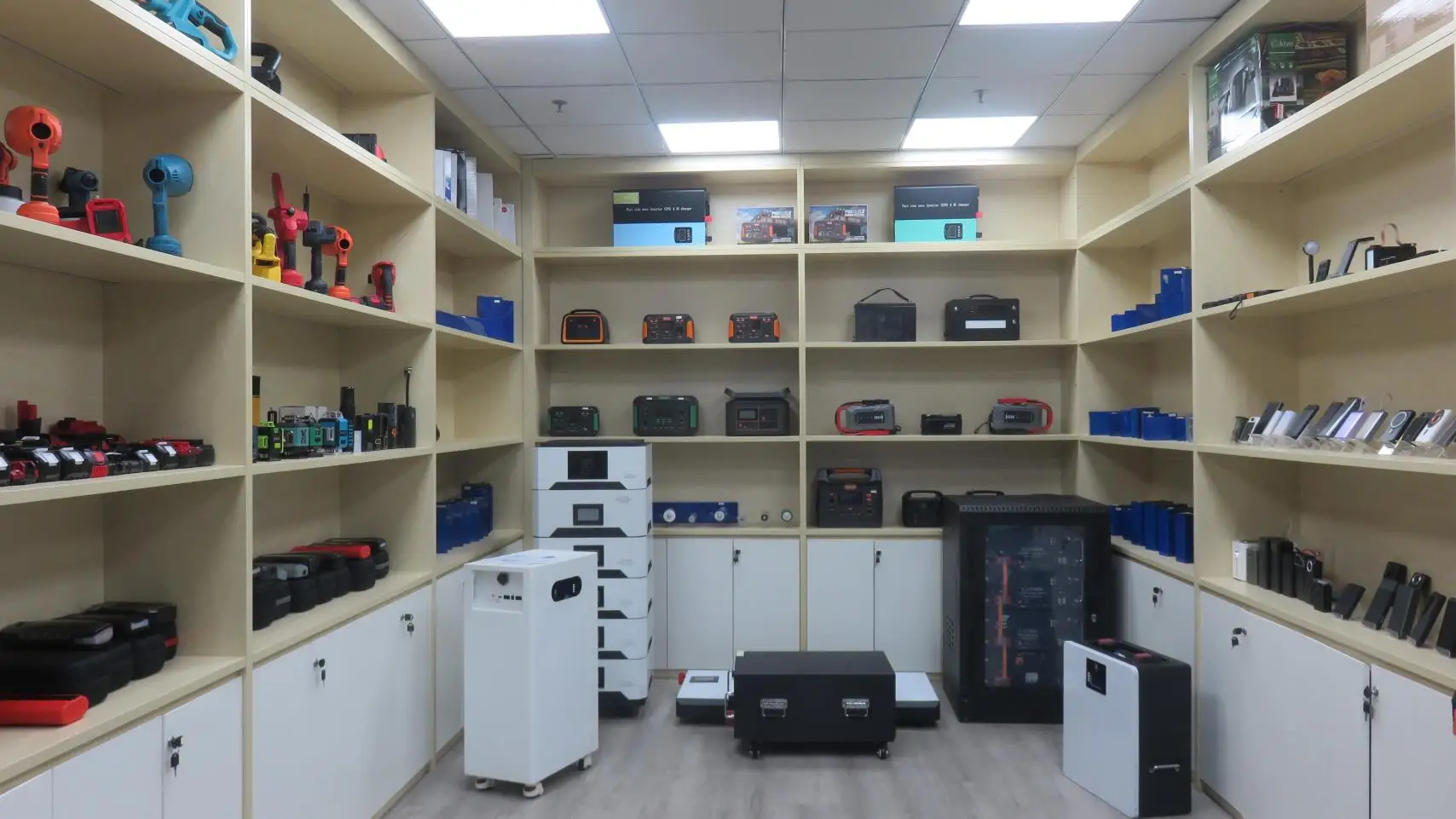 Shenzhen Xuhongchuang Technology Co., Ltd. Portable Power Station