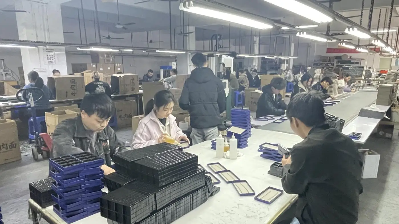 Dongguan Crown Win Package Co., Ltd. Jewelry Packaging