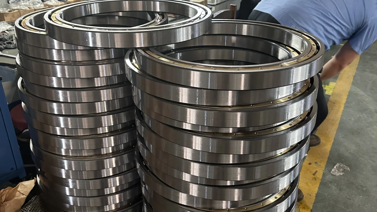 Shandong Heshuo Machinery Equipment Co., Ltd. Spherical Roller Bearing