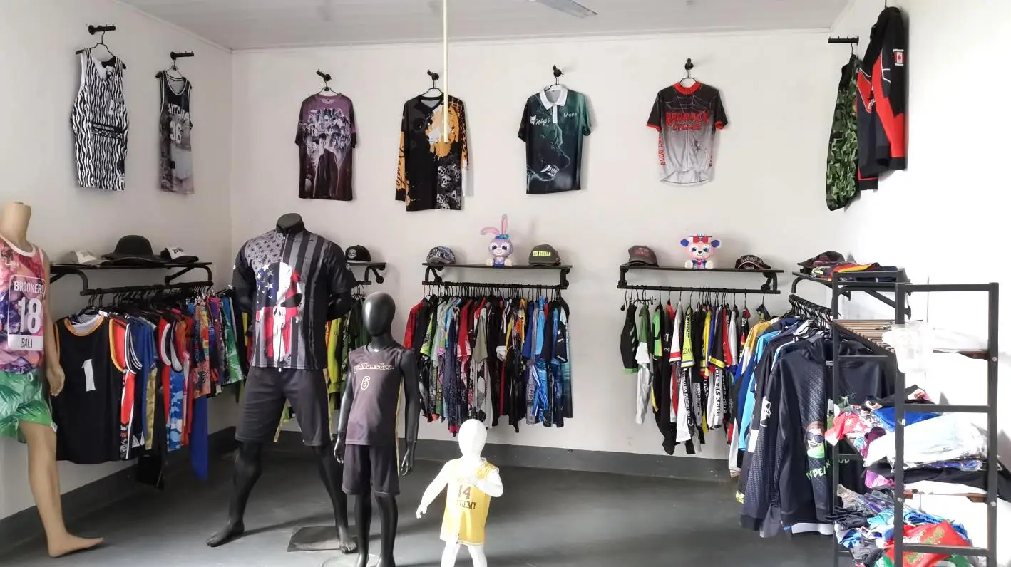 Nanjing Yuanzhen Sports Wear Co., Ltd. Basketball Uniform