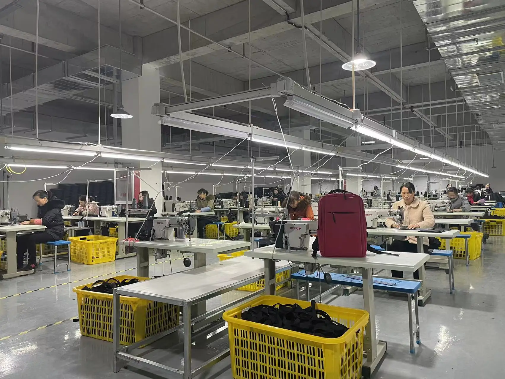 Hangzhou Jingtong Import & Export Co., Ltd. Travel backpack