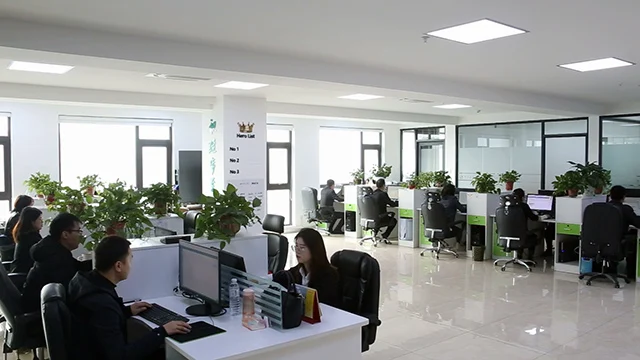 Xi'an Pincredit Bio-tech Co., Ltd. factory image 1
