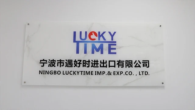 Ningbo Luckytime Imp. & Exp. Co., Ltd. Folding Stool