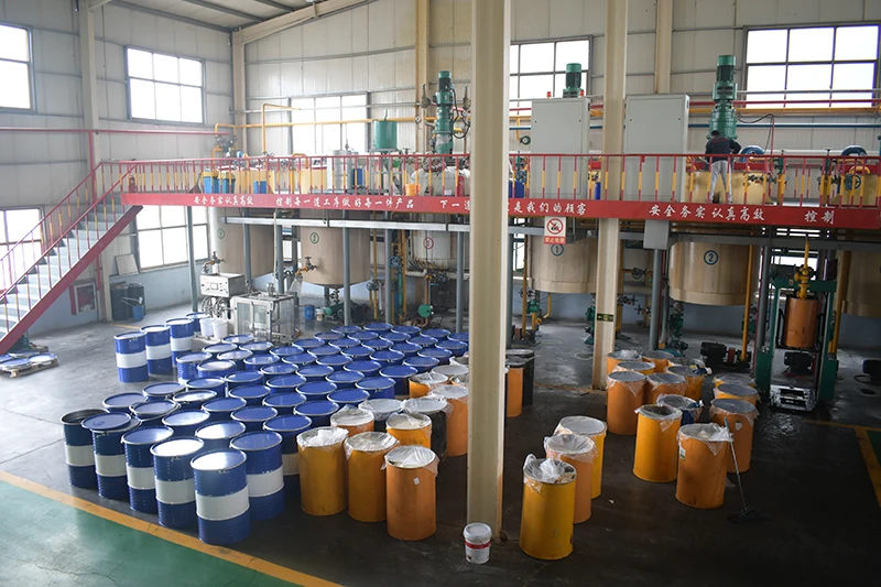 Anhui Guanao Industry Co., Ltd. Engine Oil
