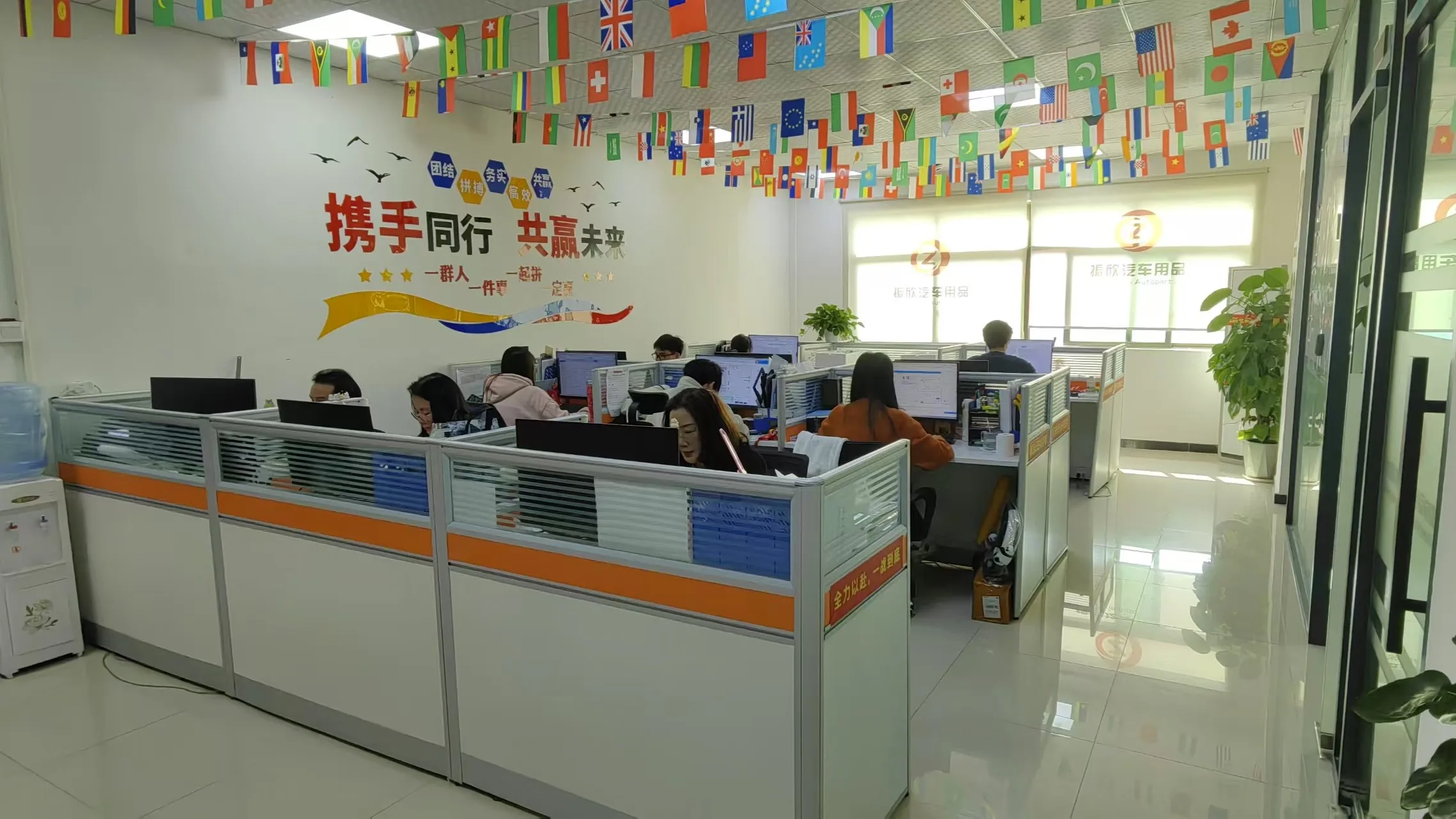 Dongguan Zhenxin Auto Part Co., Ltd. Lug Nuts