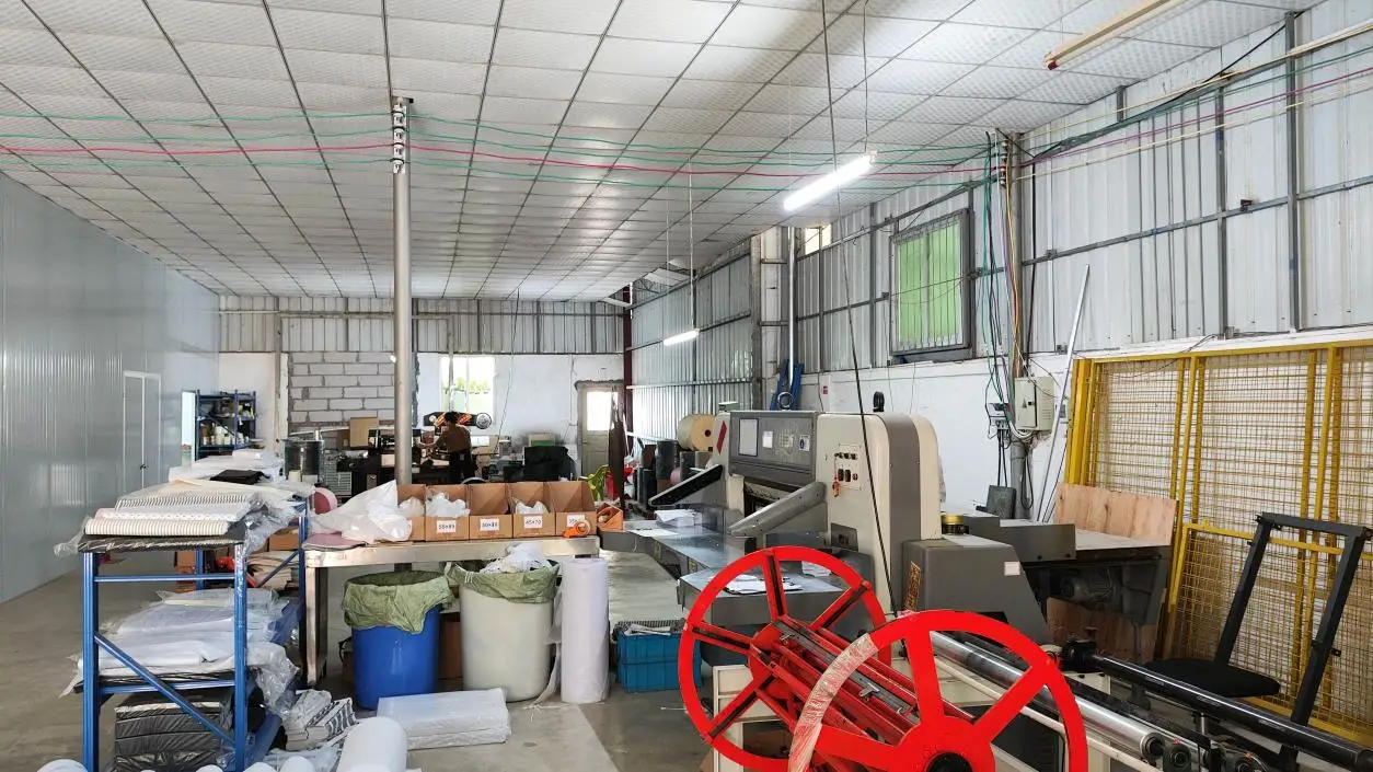 Shantou Guyin Packaging Co., Ltd. Self-adhesive stickers