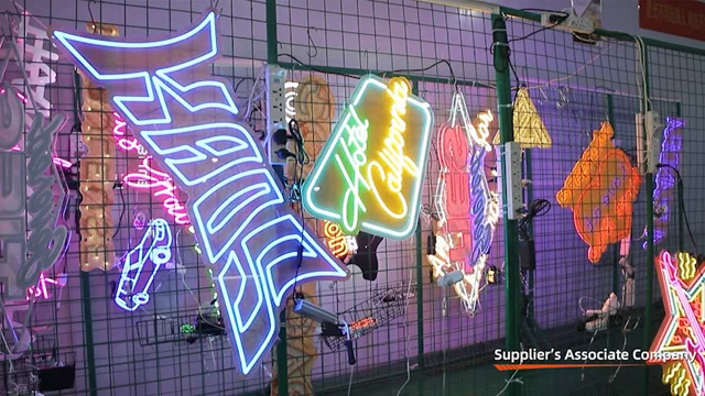 Shenzhen OPTO365 Technology Co., Ltd. LED Neon Sign