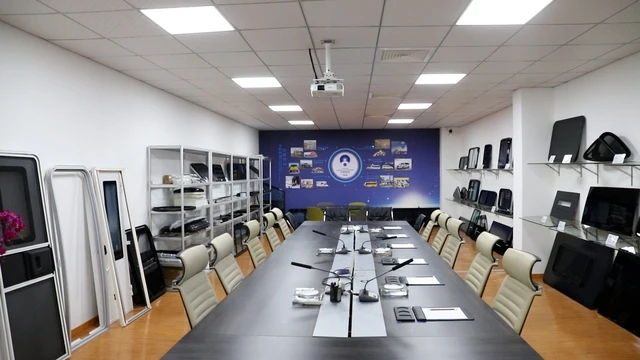 Nanjing Tianze Auto Technology Co., Ltd. RV Sliding Window