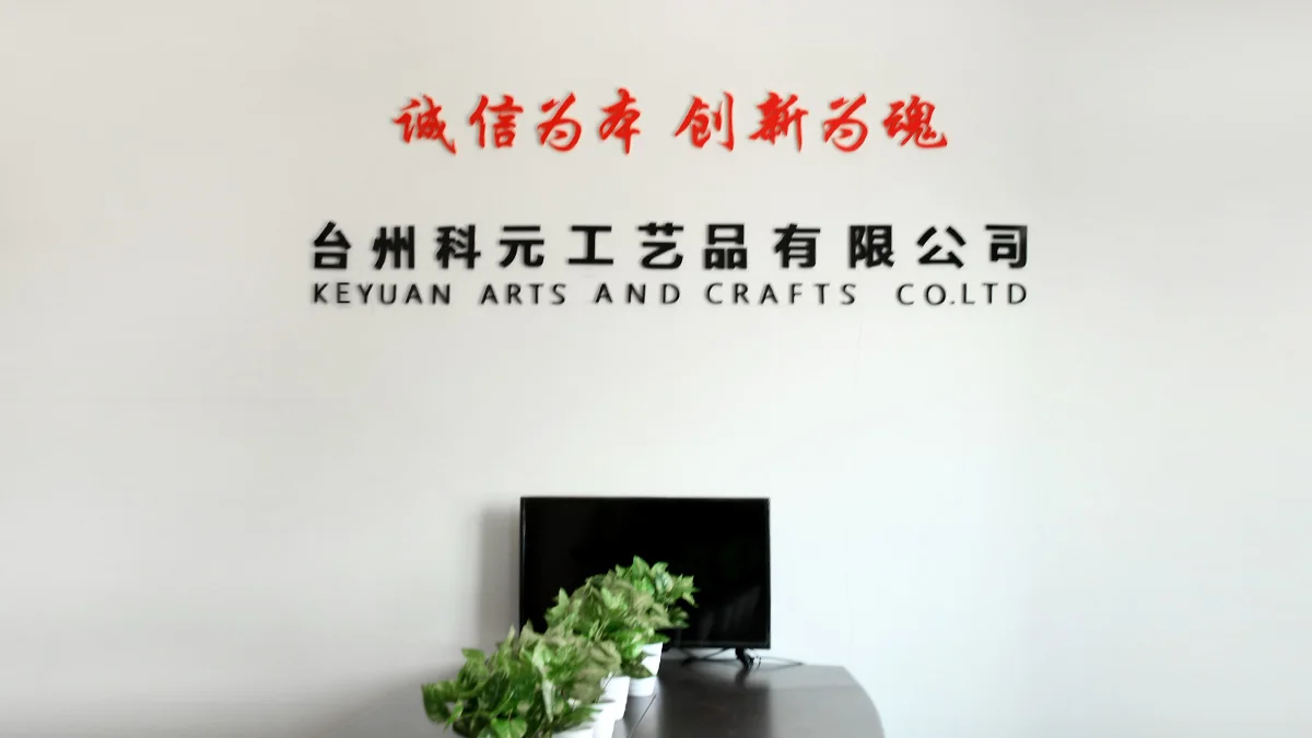 Taizhou Keyuan Arts and Crafts Co., Ltd. Wooden Arts and Crafts