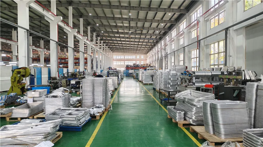 Nanjing Tianze Auto Technology Co., Ltd. RV Awning Window