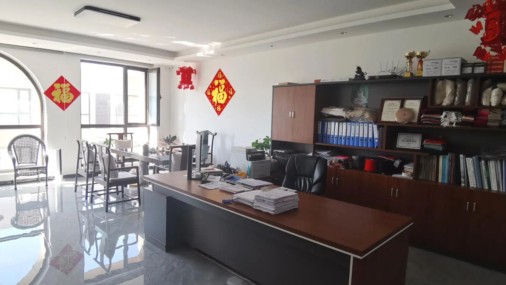Hebei Dilly Fashion Co., Ltd. factory image 4