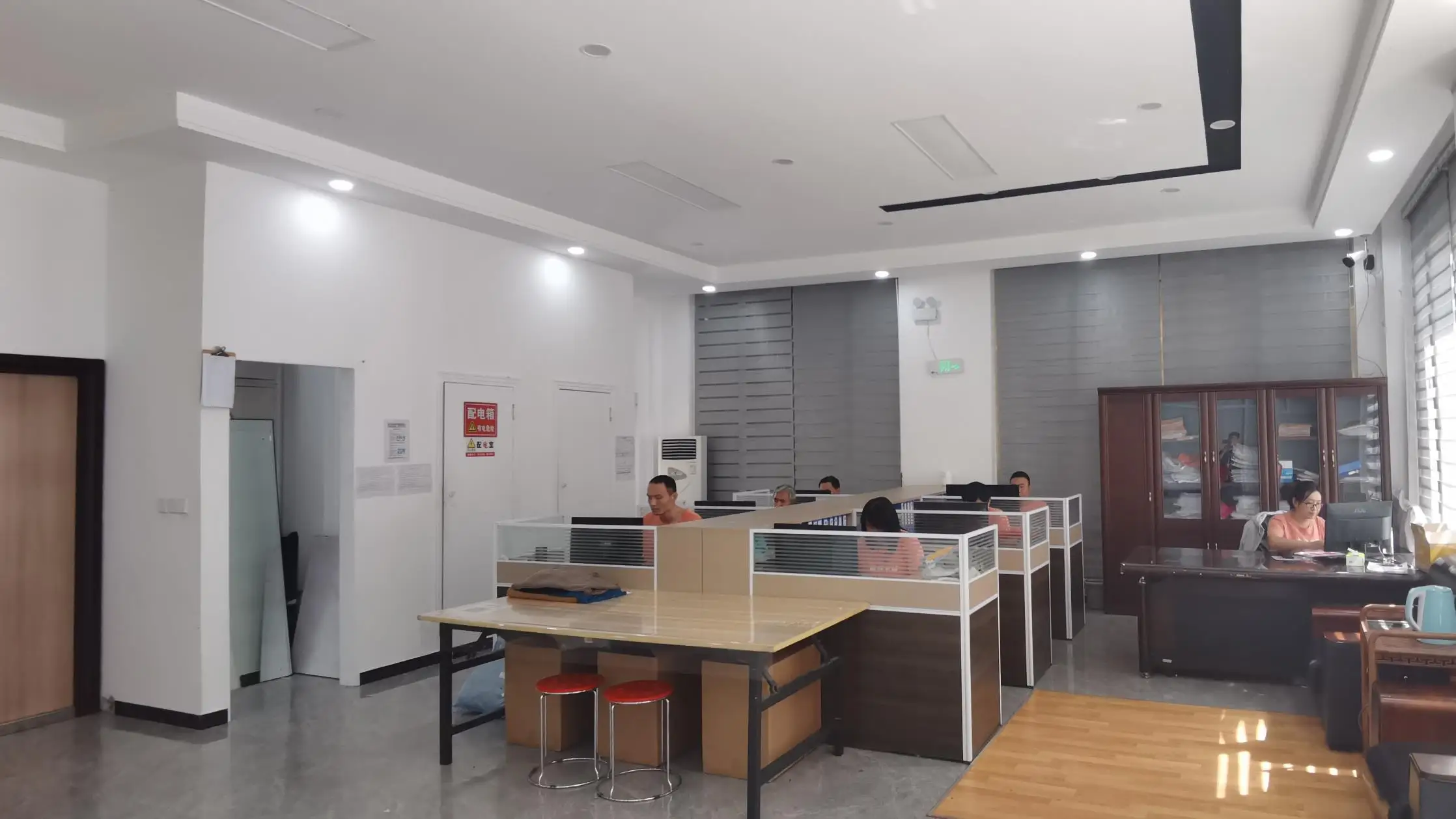 Hebei Dilly Fashion Co., Ltd. factory image 5