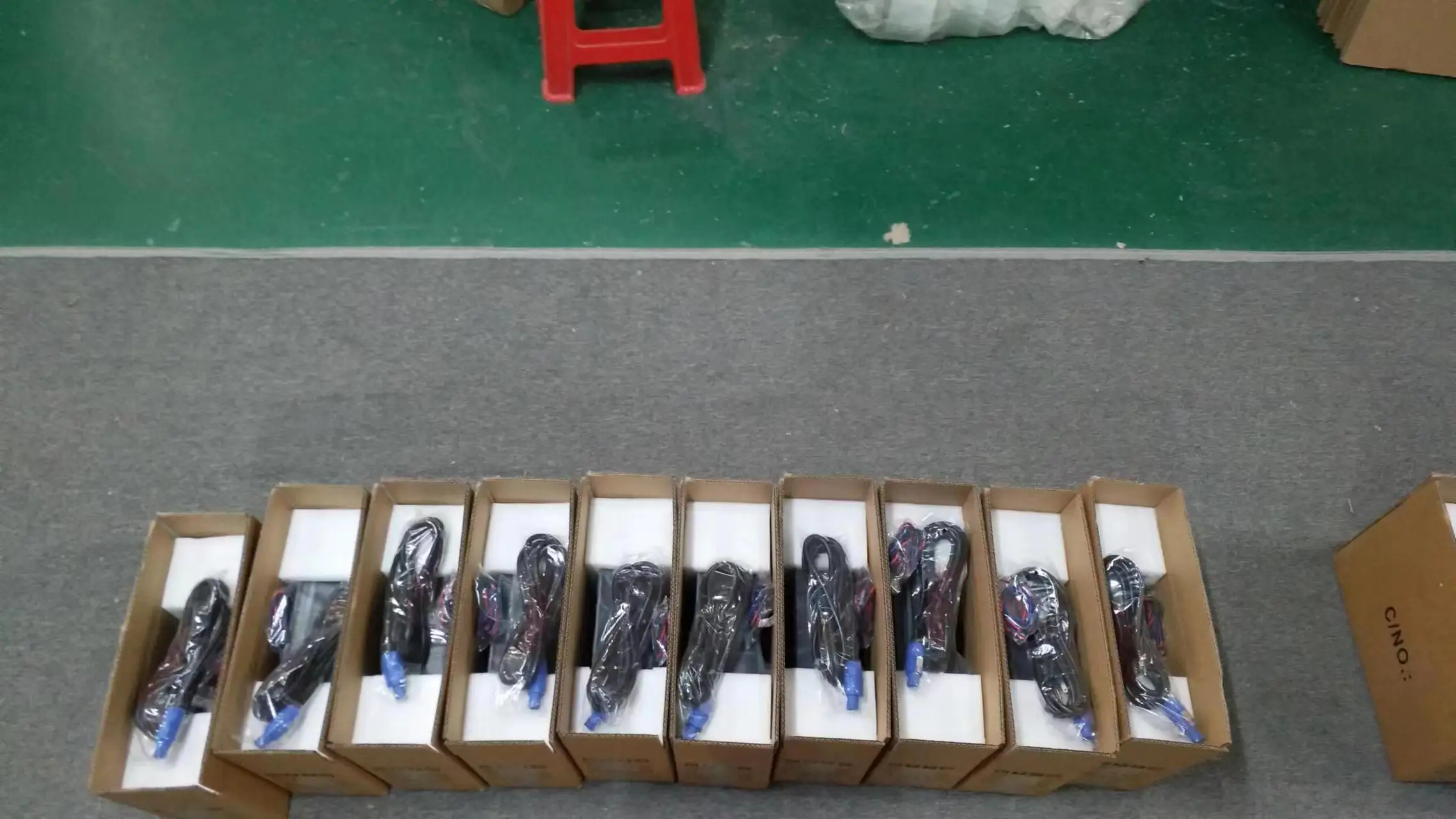 Dongguan Dalang Yangfan Qihang Electronic Firm power amplifiers