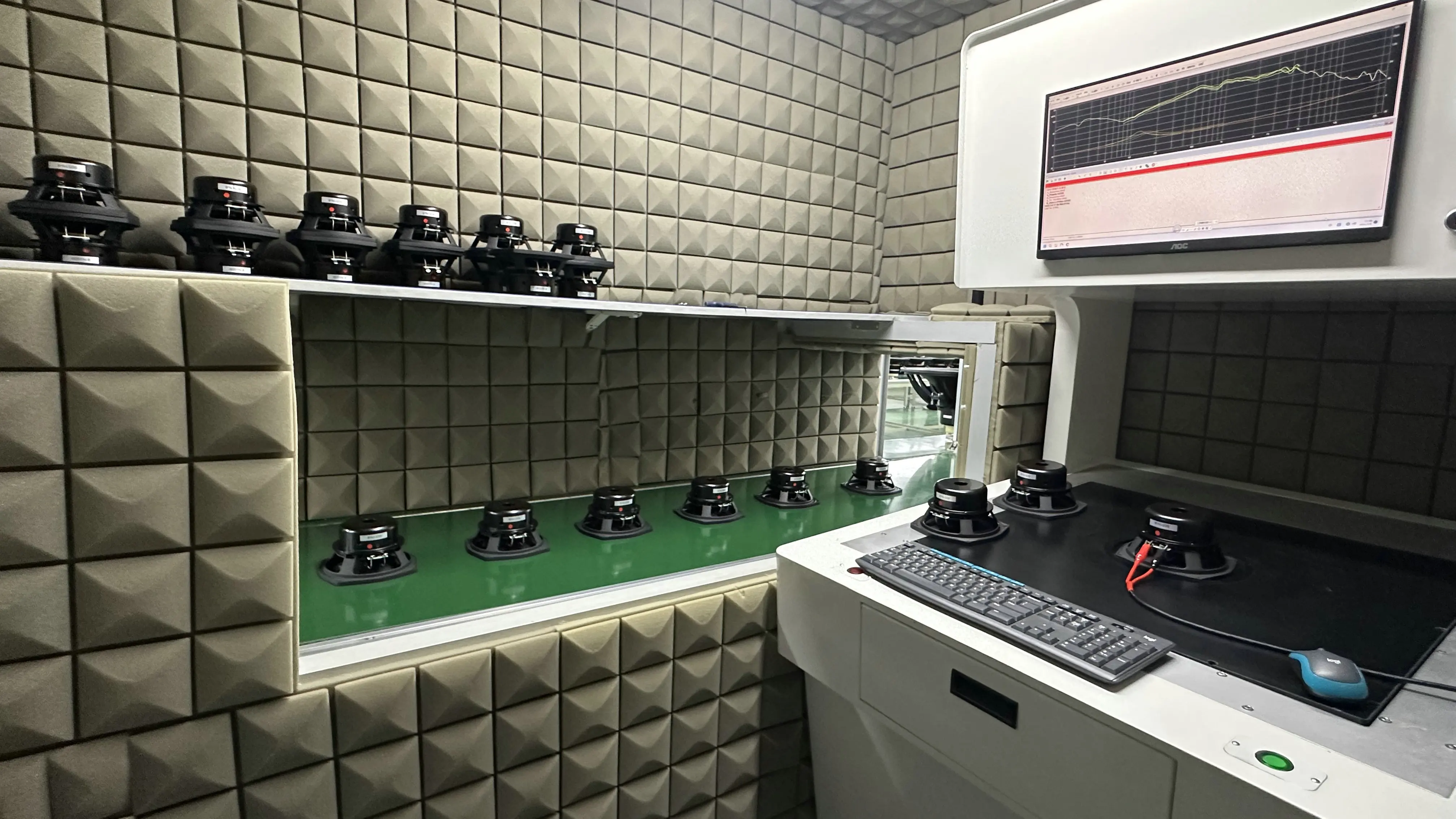 Guangzhou Tianjun Electronic Technology Co., Ltd. factory image 6