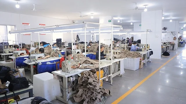 Qingzhou Haina Fenghui Garments Co., Ltd. Tactical Pants