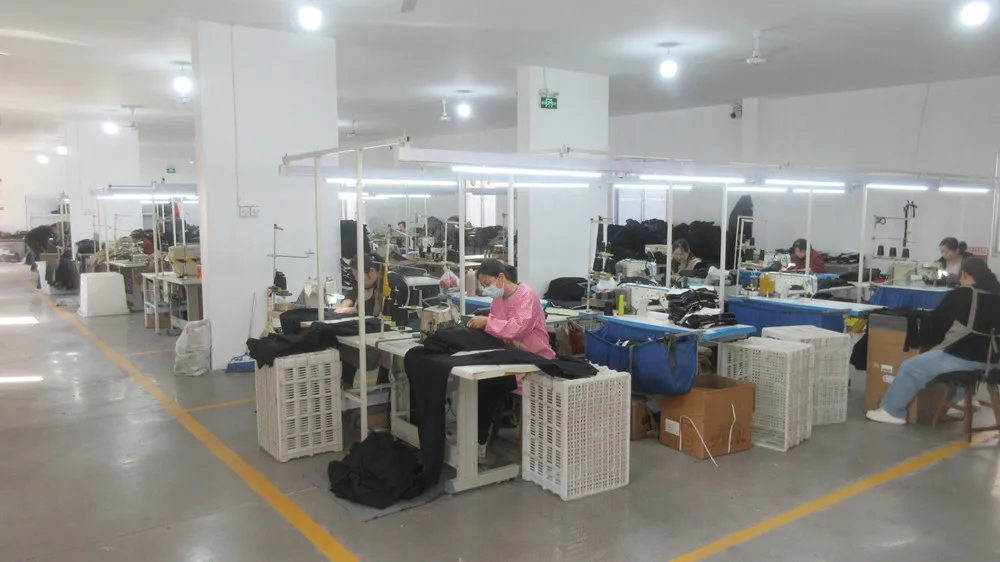Qingzhou Haina Fenghui Garments Co., Ltd. Tactical Boots