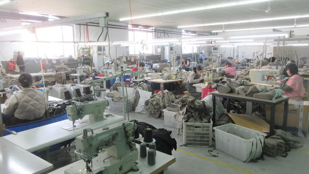 Qingzhou Haina Fenghui Garments Co., Ltd. Tactical Pants
