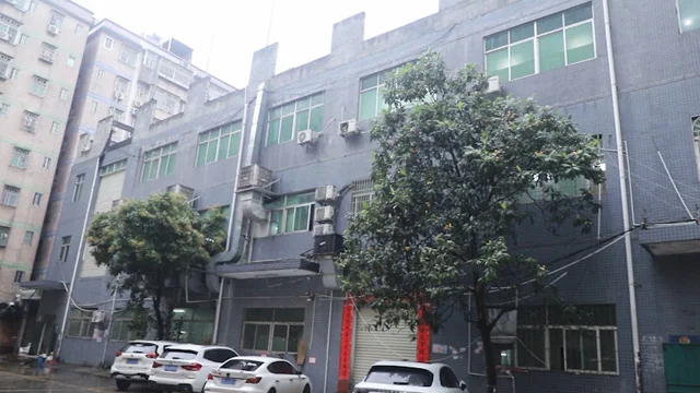 Shenzhen Sengelin Industry Co., Ltd. factory image 1