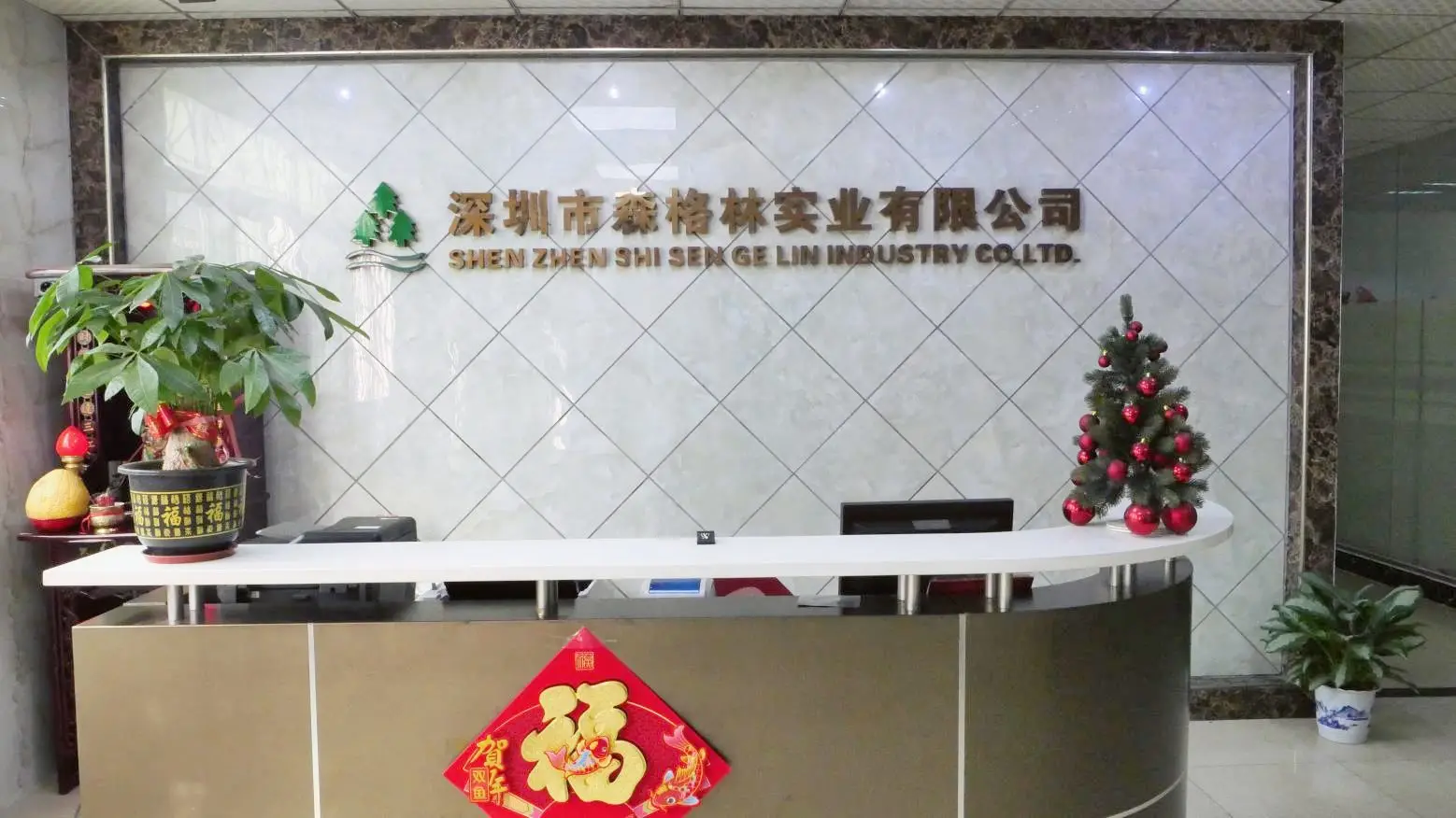 Shenzhen Sengelin Industry Co., Ltd. factory image 2