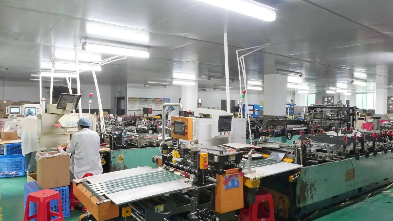 Shenzhen Sengelin Industry Co., Ltd. factory image 3