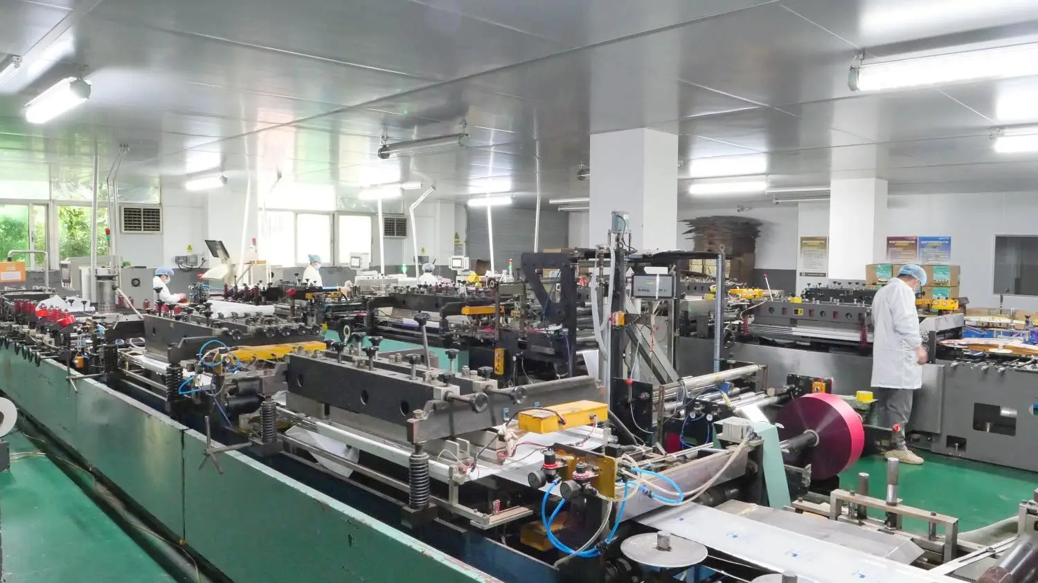 Shenzhen Sengelin Industry Co., Ltd. factory image 4