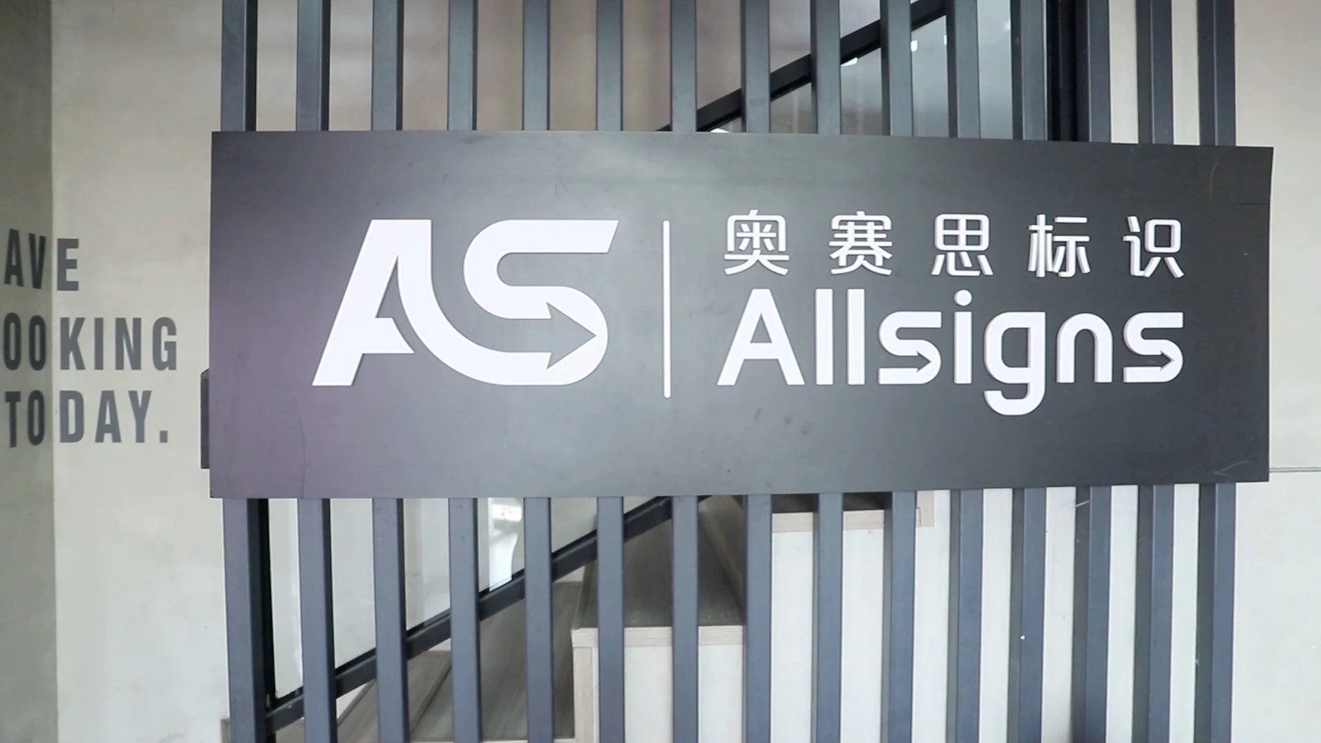 Hangzhou Allsigns Sign Manufacturing Co., Ltd. Self Adhesive Vinyl