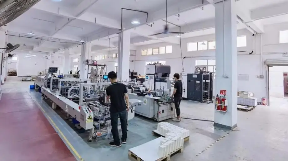 Shenzhen Xing Dian Yin Lian Paper Packaging Co., Ltd. Rigid Setup Gift Boxes