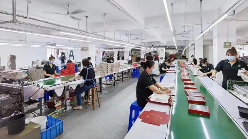 Shenzhen Xing Dian Yin Lian Paper Packaging Co., Ltd. Magnetic Closure Gift Boxes