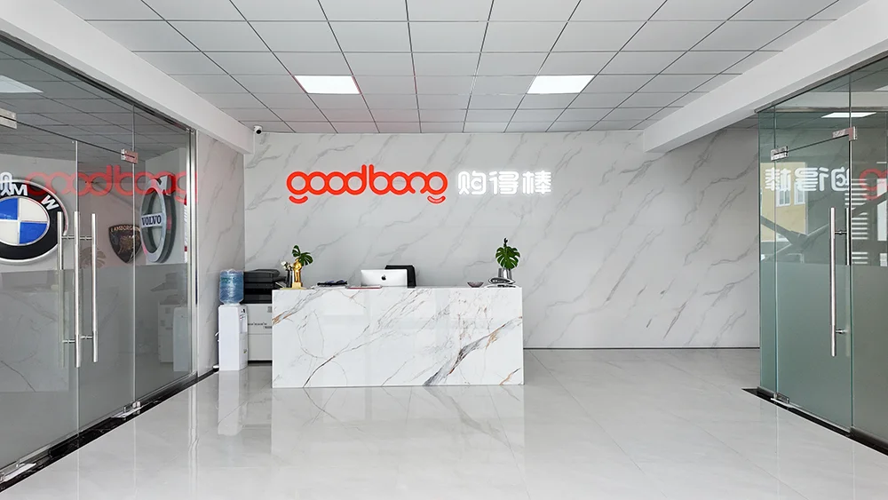 Shanghai Goodbong Display Products Co., Ltd. Automotive Signage