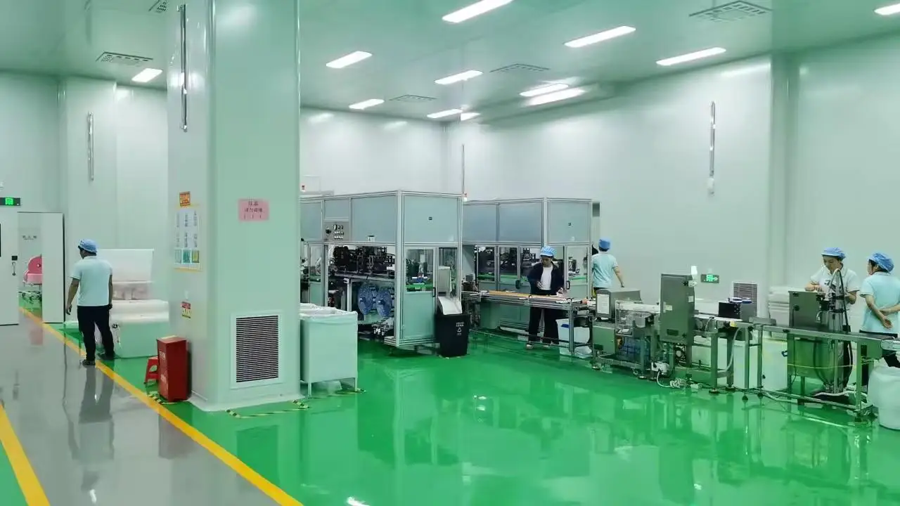 Quanzhou Tianrou Sanitary Products Co., Ltd. Wet Wipes