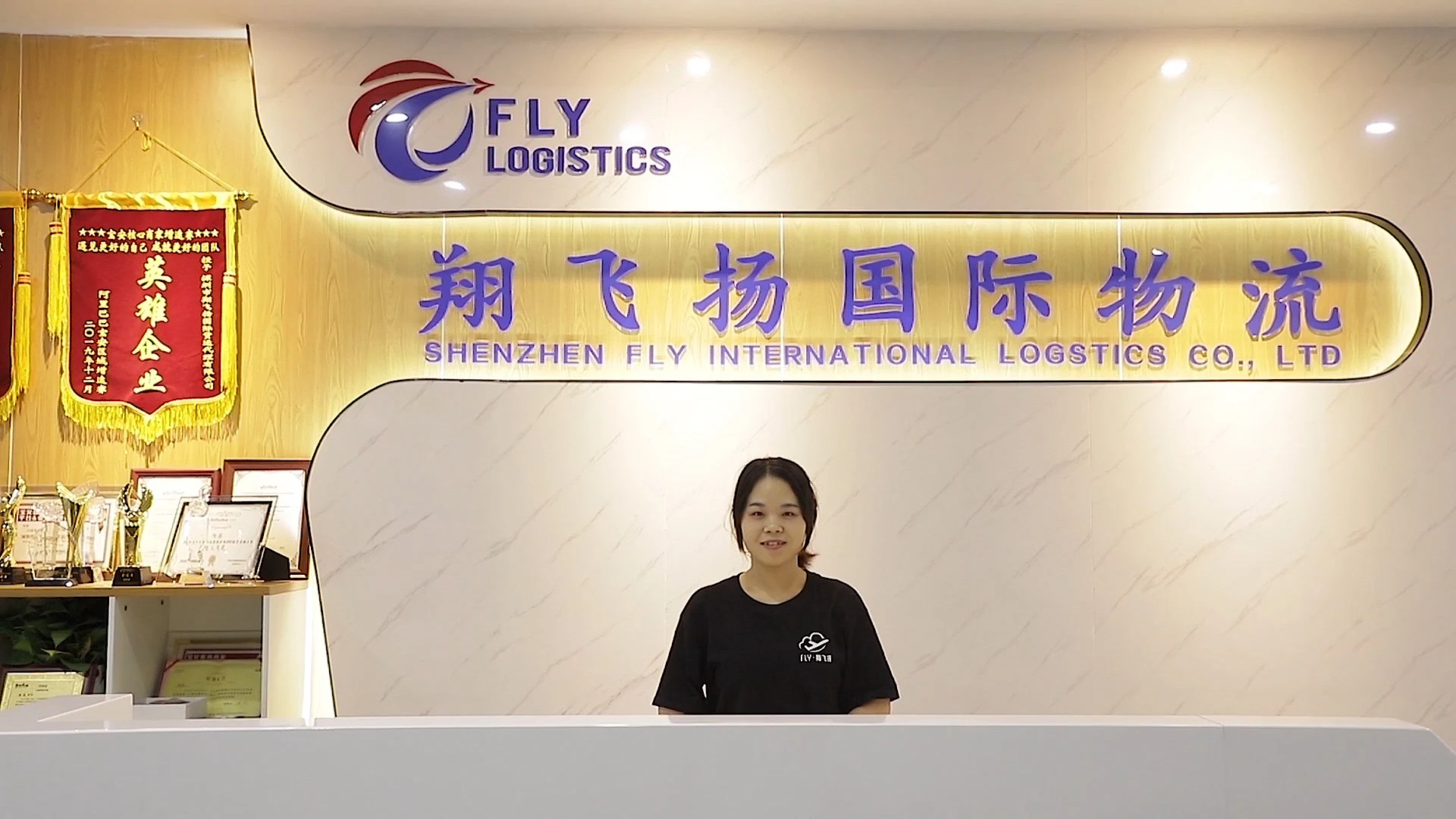 Shenzhen Flying International Freight Forwarder Co., Ltd. Air Freight