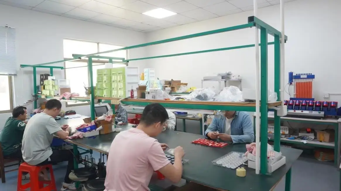 Shenzhen Shengdasi Industry And Trade Co., Ltd. Quartz Watch
