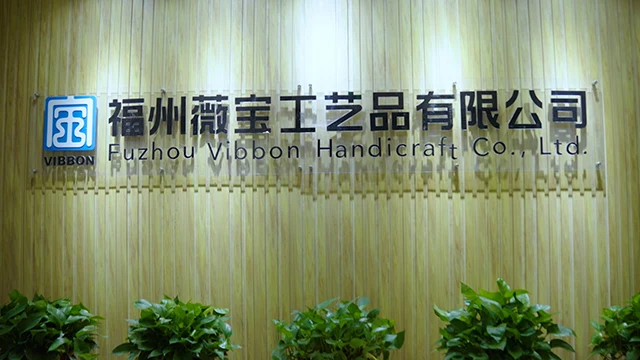 Fuzhou Vibbon Handicraft Co., Ltd. Wristbands