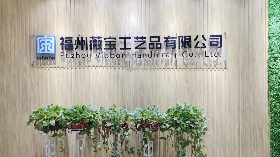 Fuzhou Vibbon Handicraft Co., Ltd. Lanyards