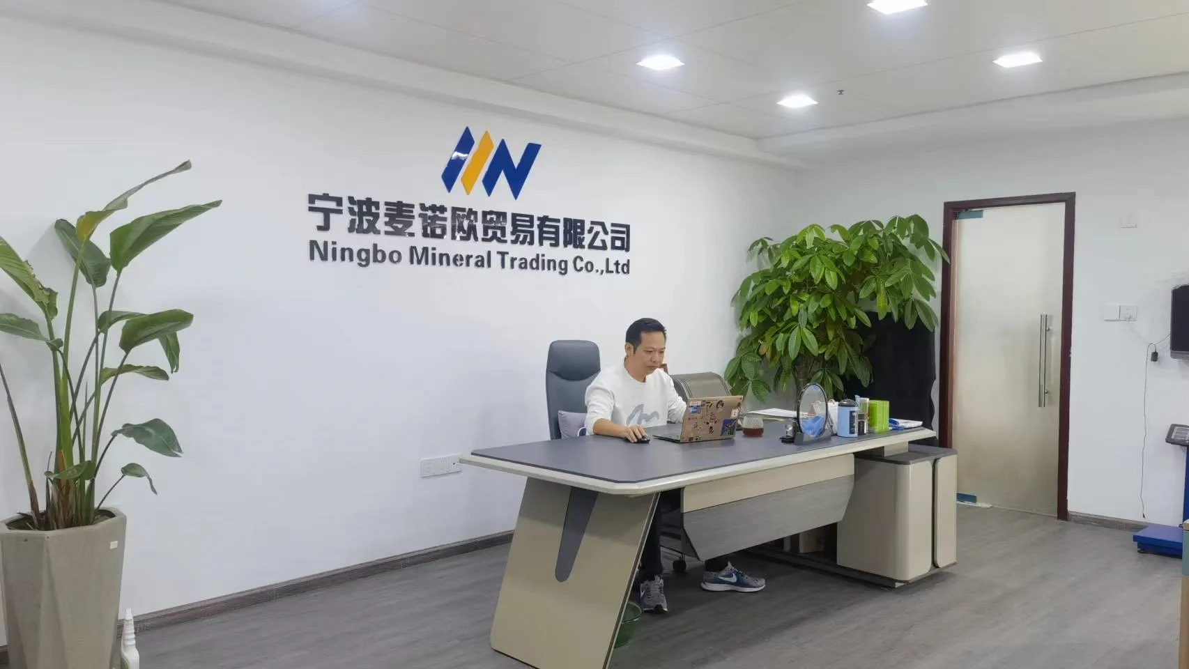 Ningbo Mineral Trading Co., Ltd. electric water pumps