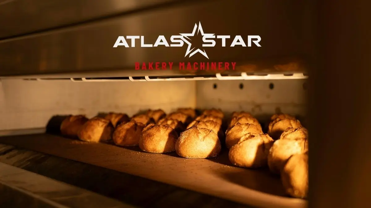 Atlas Star Machinery Co., Ltd. Planetary Dough Mixer