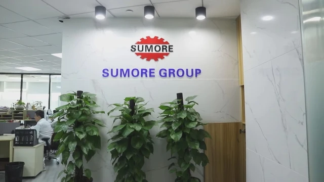 Shanghai Sumore Industrial Co., Ltd. factory image 2