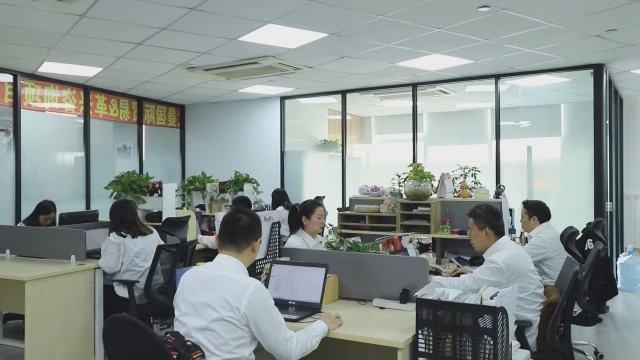 Shanghai Sumore Industrial Co., Ltd. factory image 3
