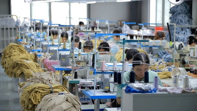 Taian Lianchuang Textile Co., Ltd. Baby Rompers