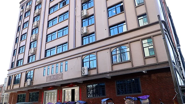 Puning Zhanlong Changlizi Garment Factory factory image 1