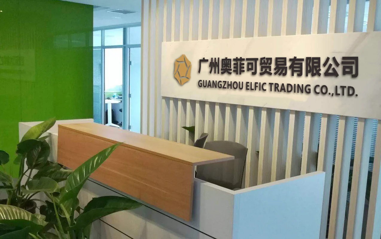 Guangzhou Elfic Trading Co., Ltd. Necklaces